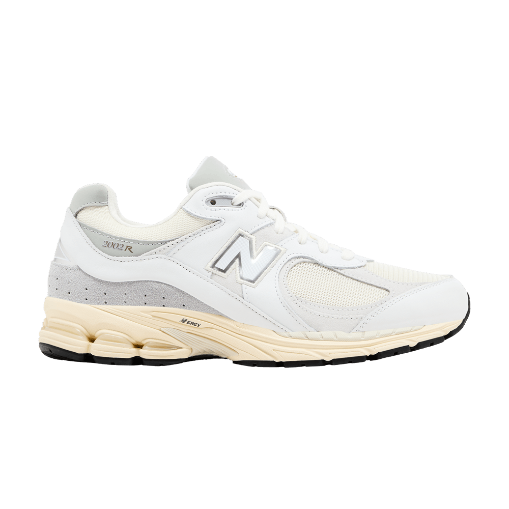 New Balance 2002R Blanc Or