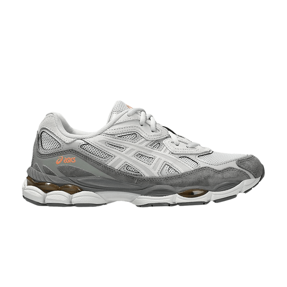 ASICS Gel-NYC Cloud Grey Cement Grey