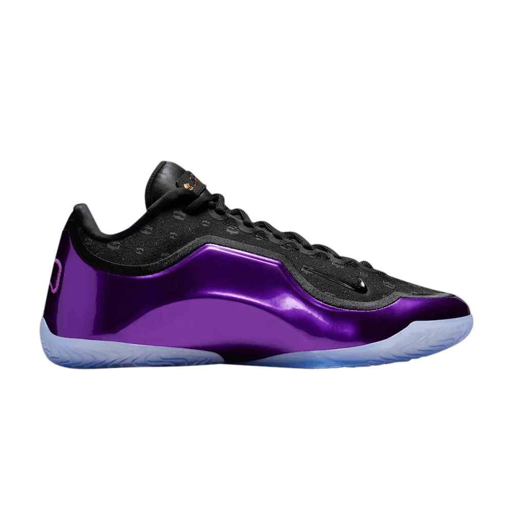 Nike LeBron 23 The Chosen One et The One Who Chose (Semelle extérieure translucide)