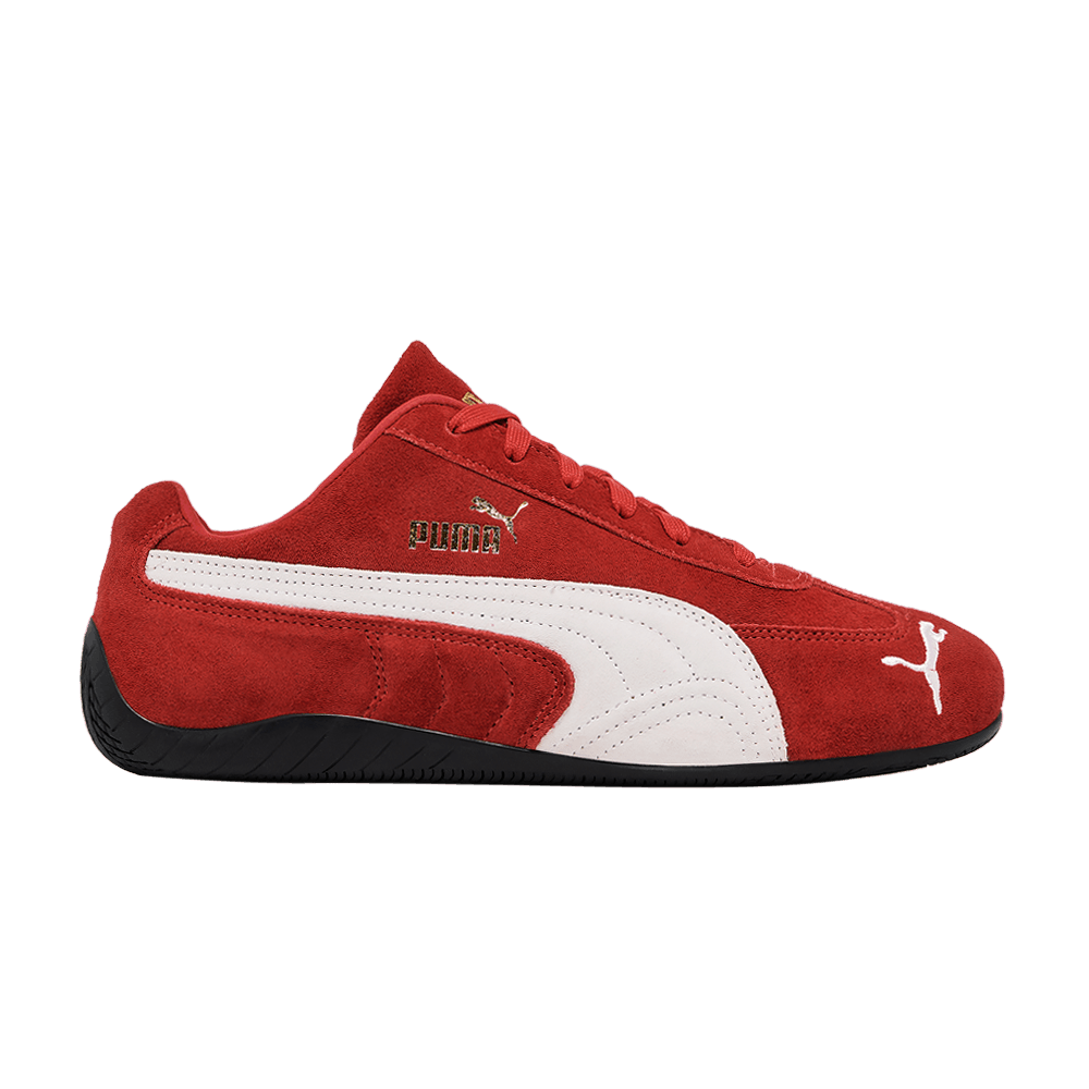 Puma Speedcat OG Rouge Blanc