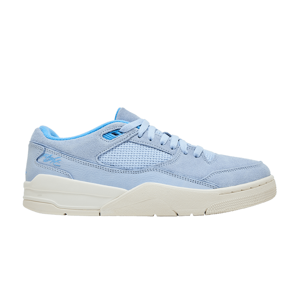 Jordan Flight Court Bleu Hydrogène (Femme)