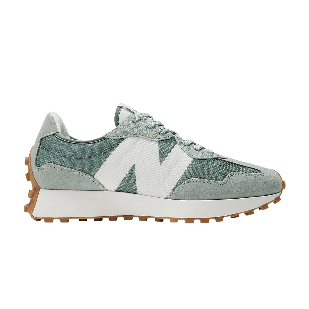 New Balance 327 Gris Sauge