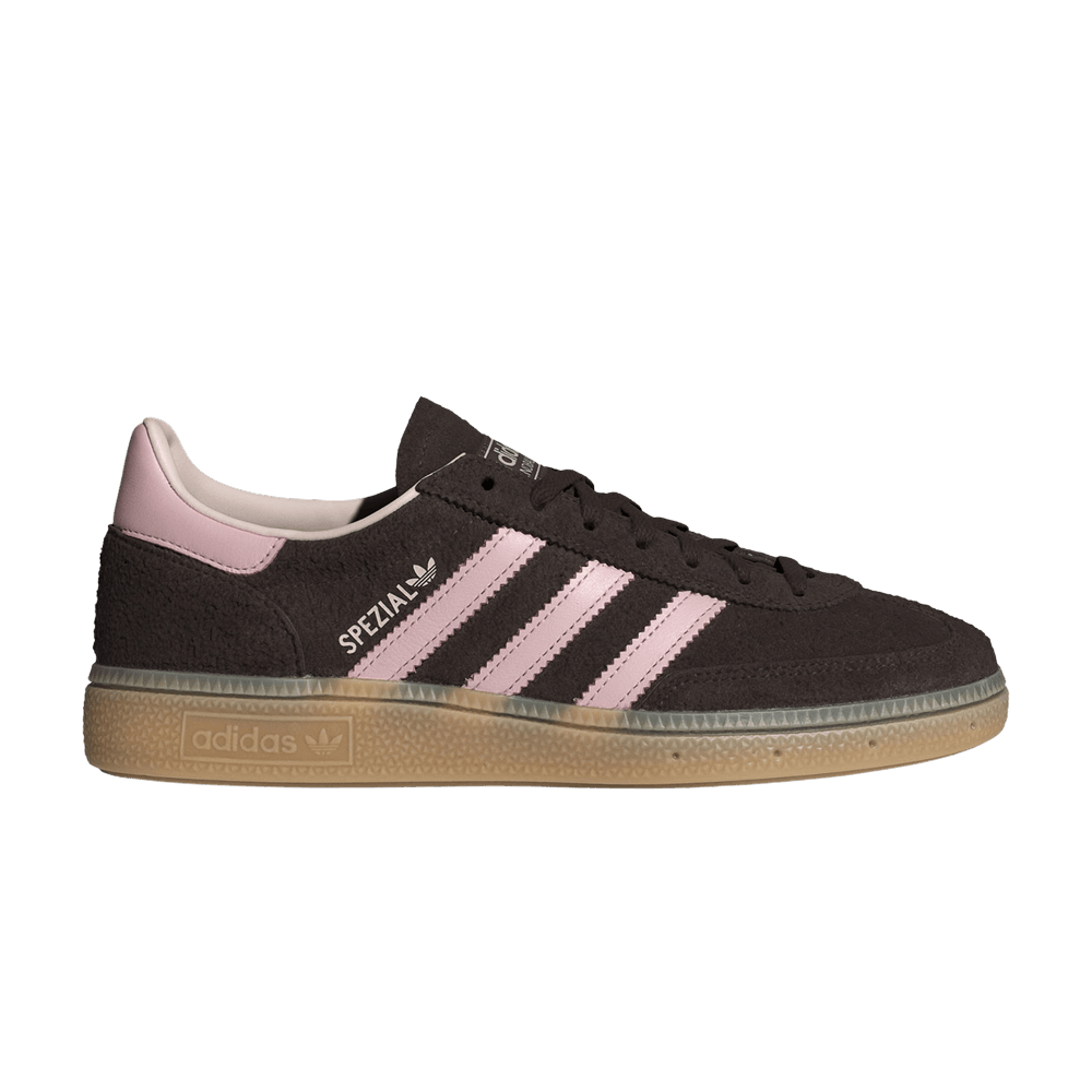 adidas Handball Spezial Aurora Coffee Sandy Pink (femme)