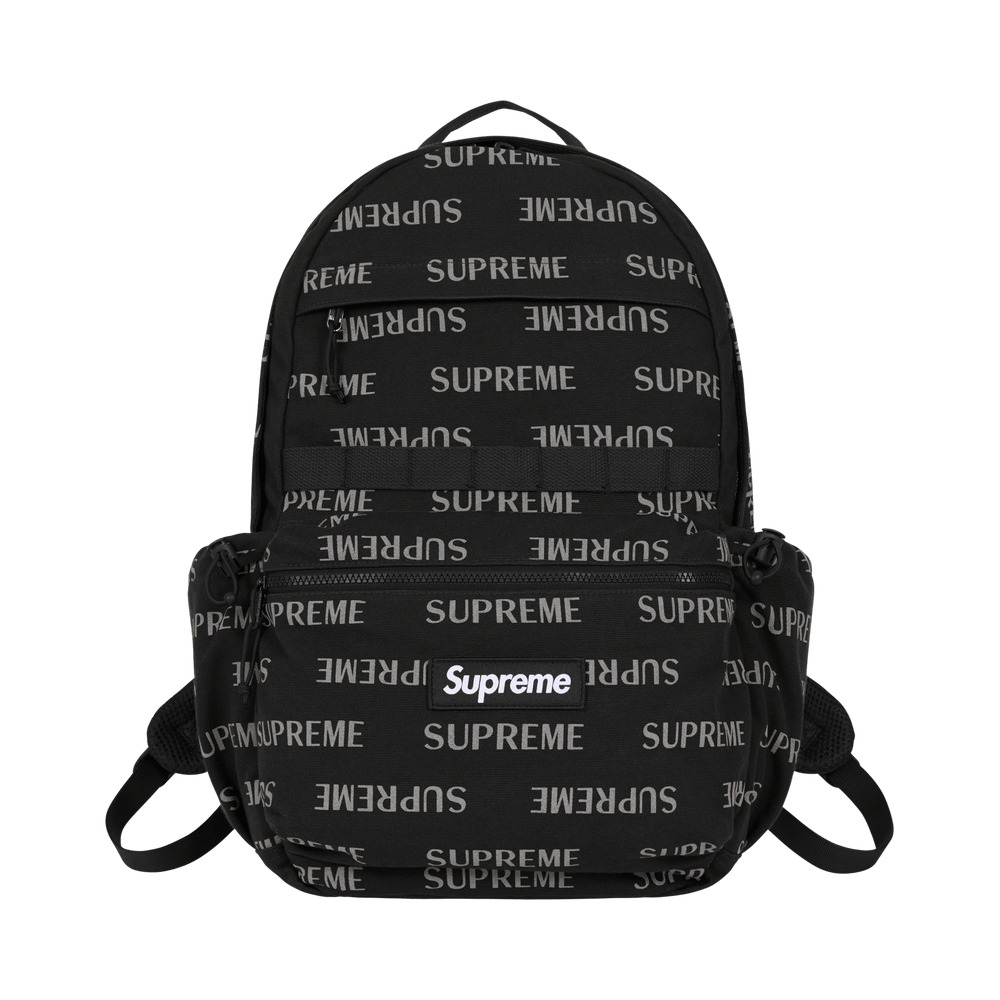 Supreme Sac à dos « Noir »