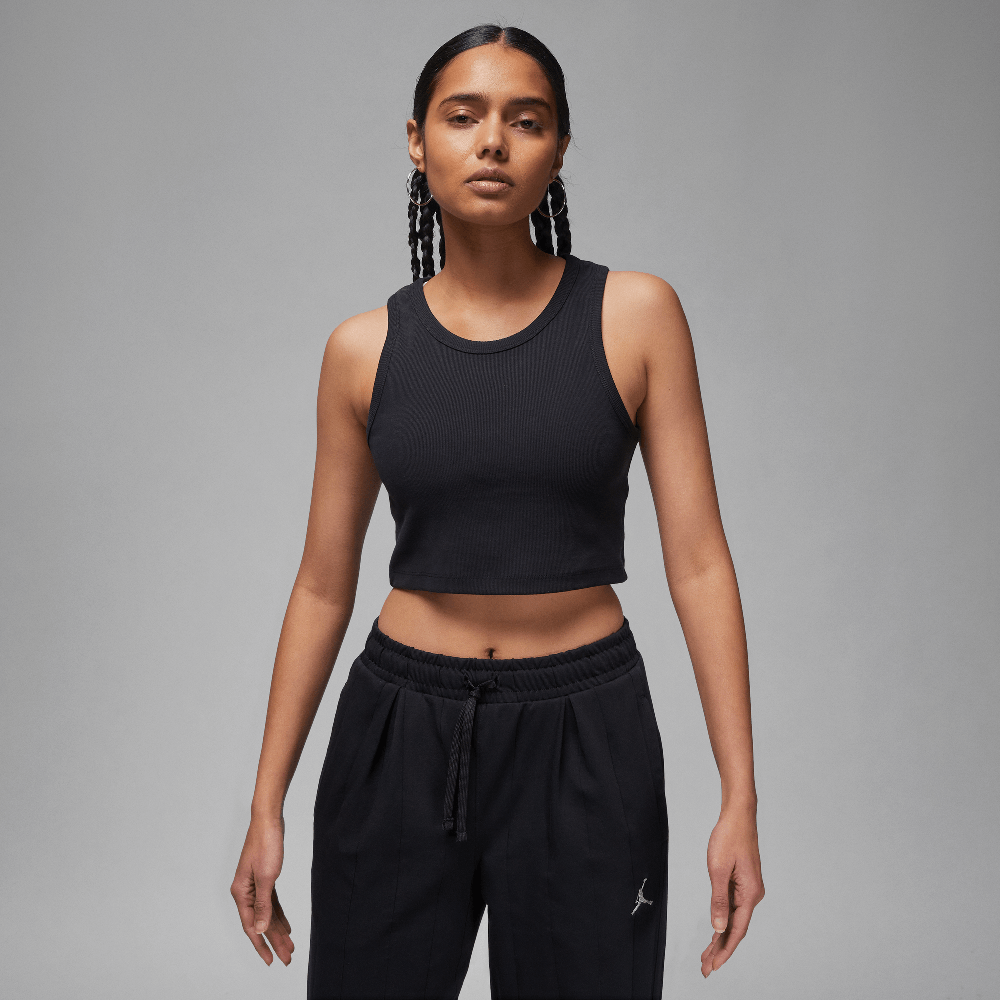 Débardeur Jordan Femme Noir