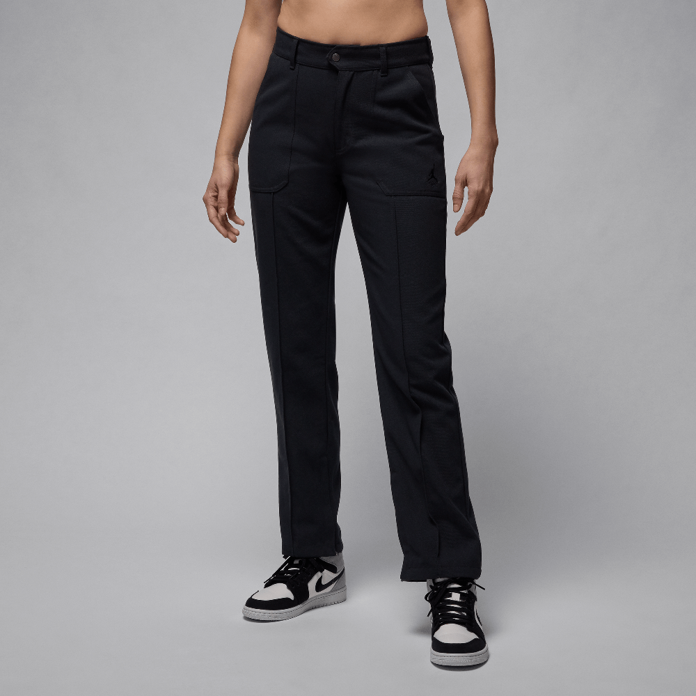 Jordan Pantalon tissé pour femme Noir