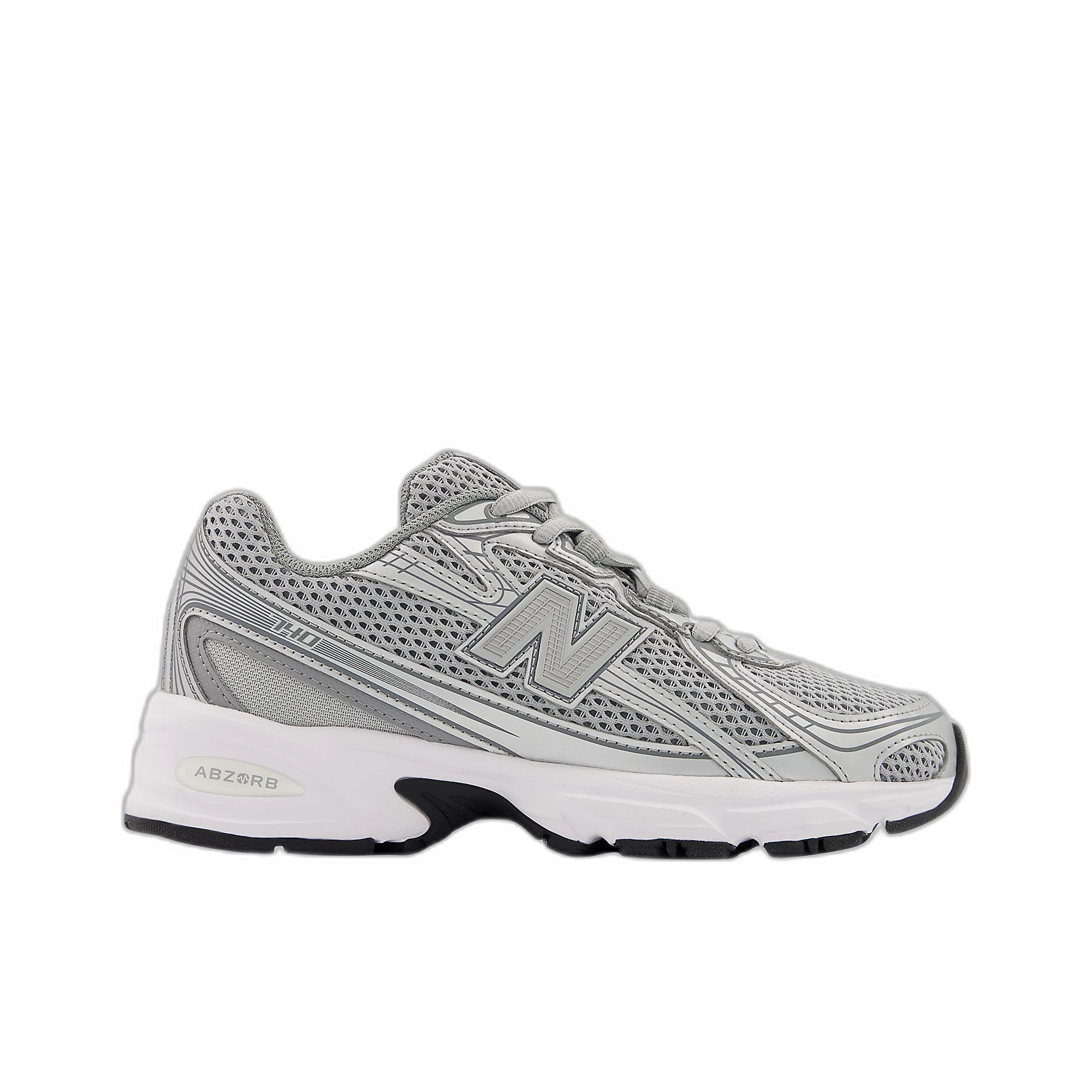 New Balance 740 Grey Raincloud (GS)