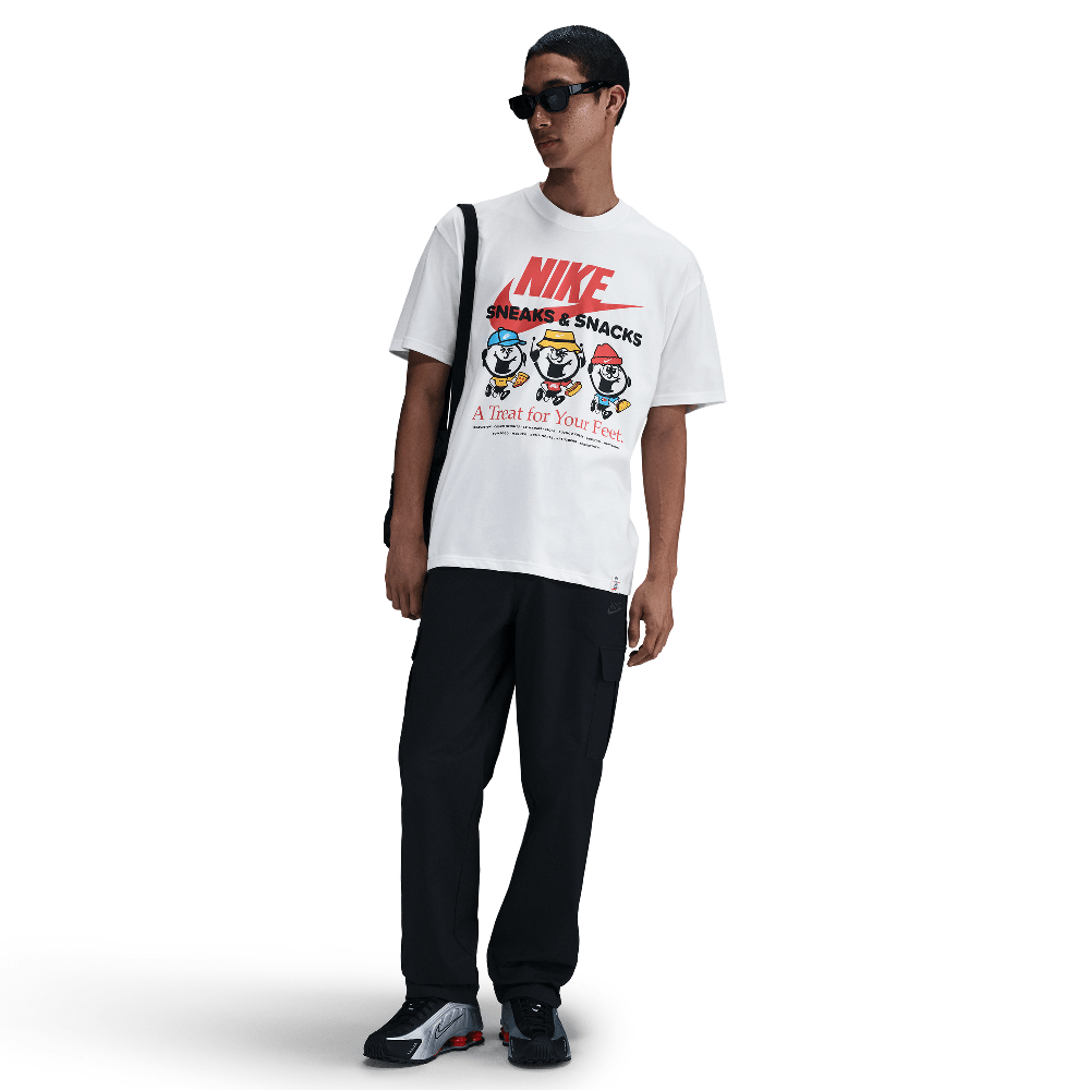 T-shirt Nike Sportswear Max90 blanc