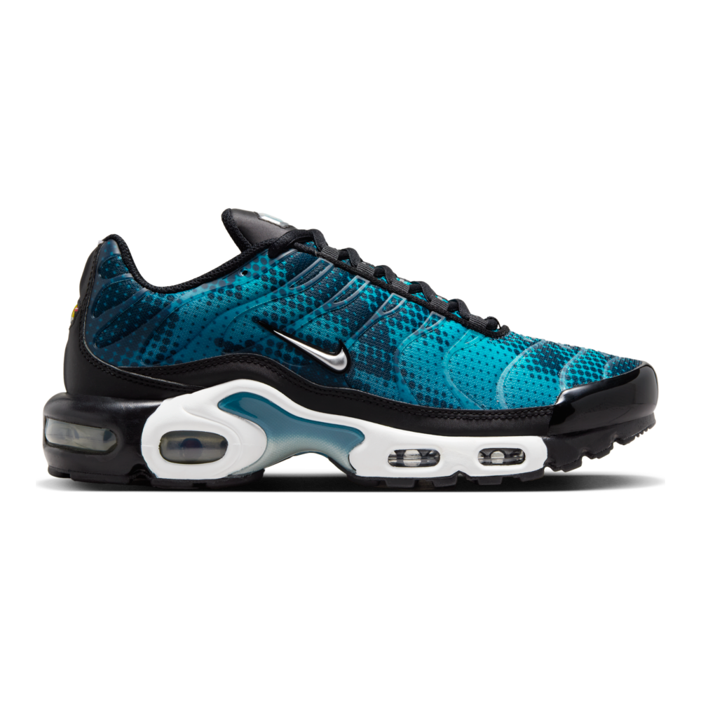 Nike Air Max Plus Dot Pattern Black Dusty Cactus (Femme)