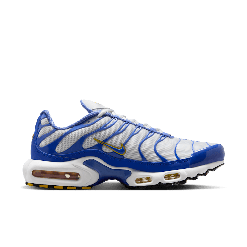 Nike Air Max Plus Blanc Bleu Lyon