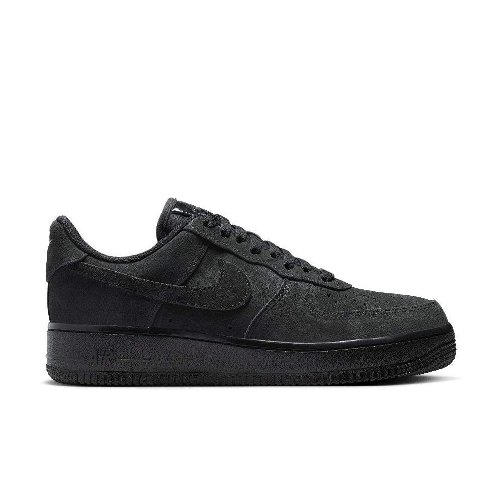 Nike Air Force 1 '07 Triple Black (F)