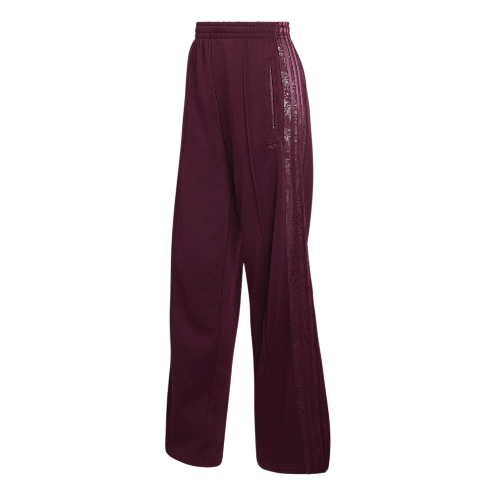 Adidas Firebird Lace Joggers Bordeaux