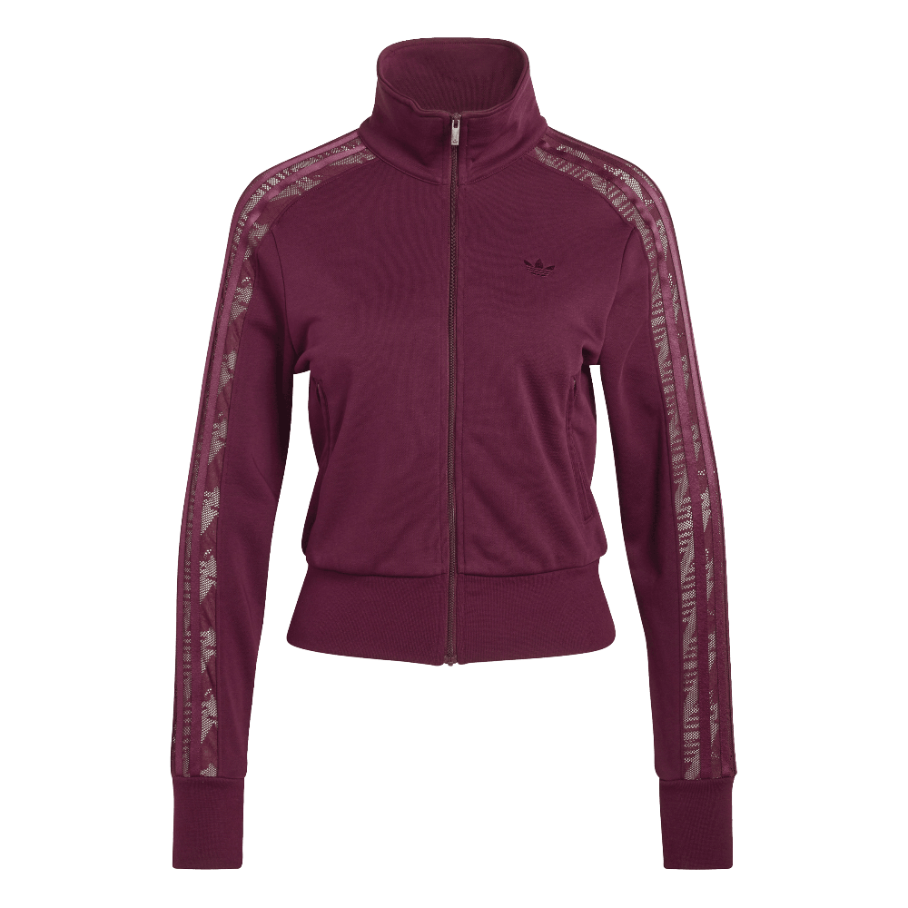 Adidas FIREBIRD VESTE DE SURVÊTEMENT EN DENTELLE