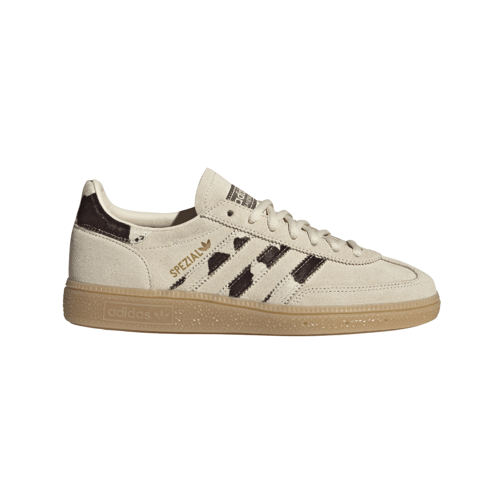 Adidas Handball Spezial Wonder White Cow Stripes (Femme)