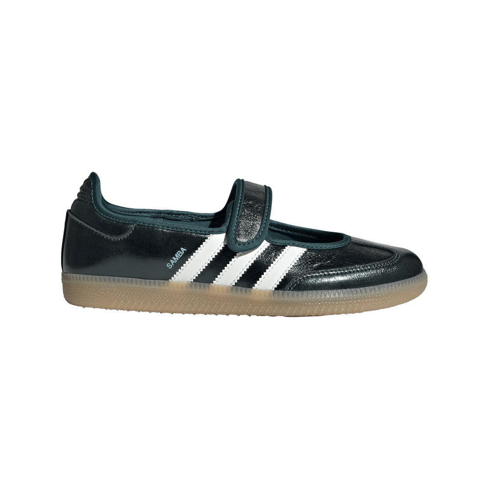 Adidas Samba Jane Rich Green Off White (Femme)