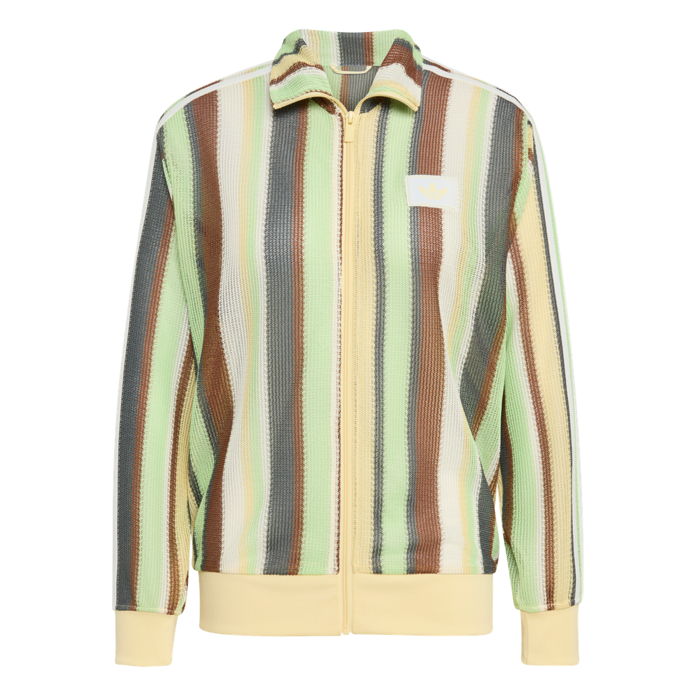 Adidas Originals Summer Glow Knitted Firebird Track Top Multicolore