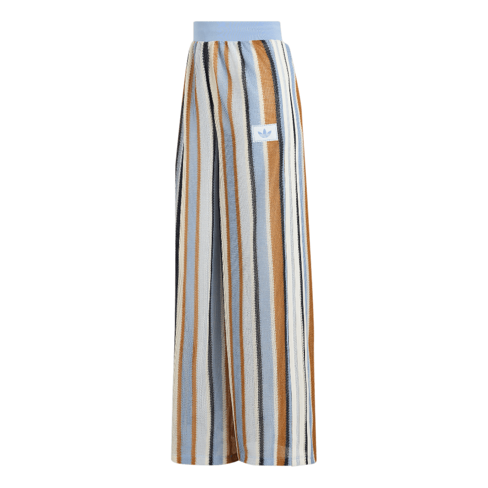 Adidas Originals Summer Glow Firebird Pant Bleu Cendré
