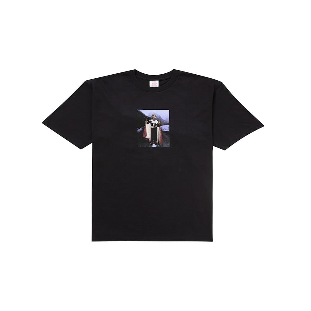 T-shirt Supreme Martine Rose Lee Scratch Perry noir