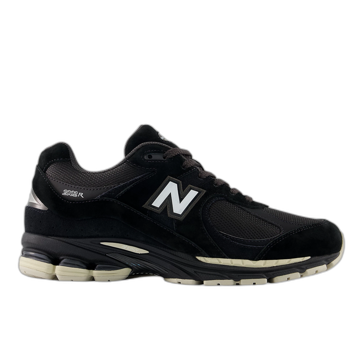 New Balance 2002R Noir Avoine