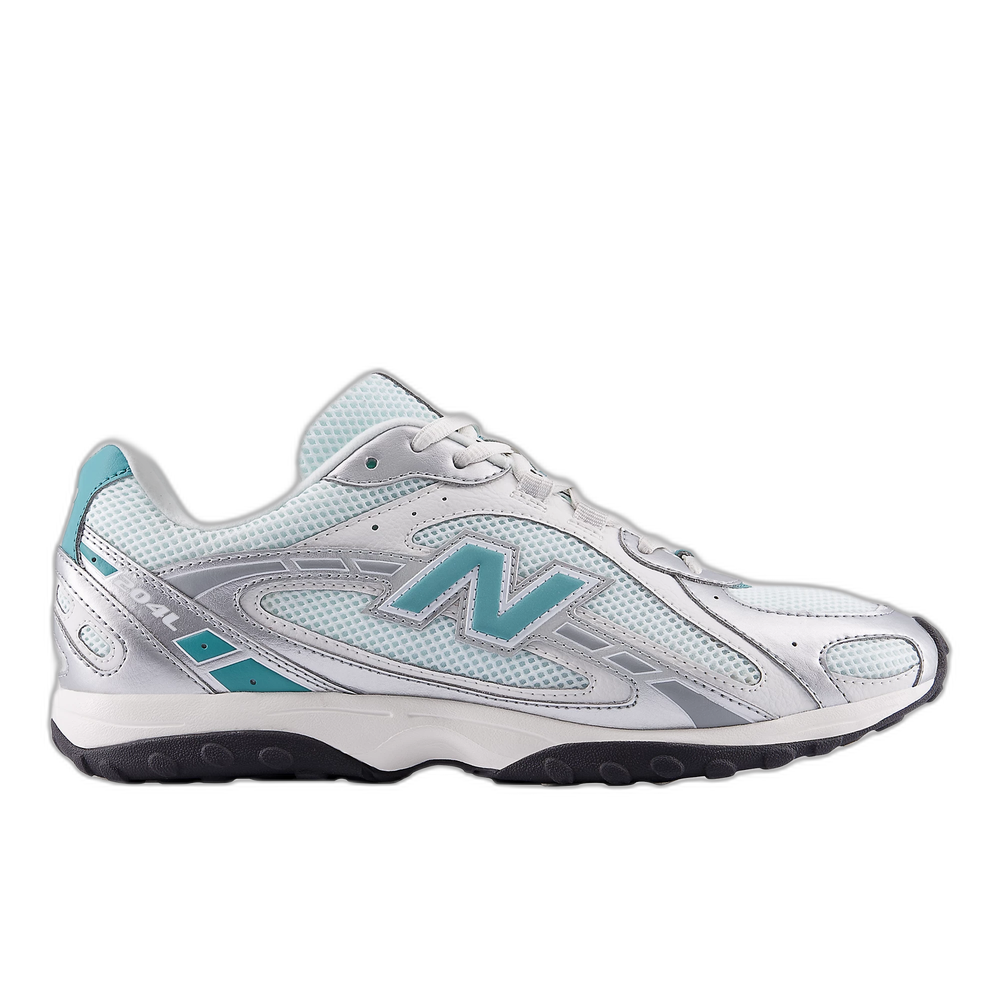 New Balance 204L Argent Métallisé Clair