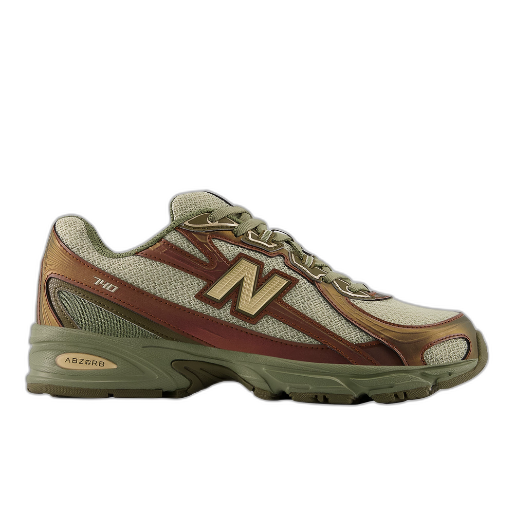 New Balance 740v2 Woodland Rich Oak