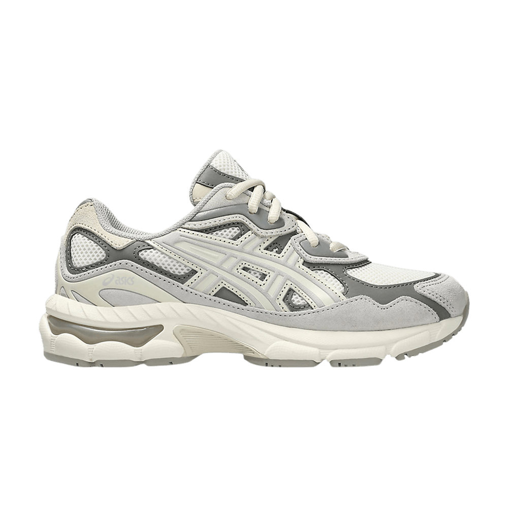ASICS Gel-NYC Crème Gris Huître (GS)