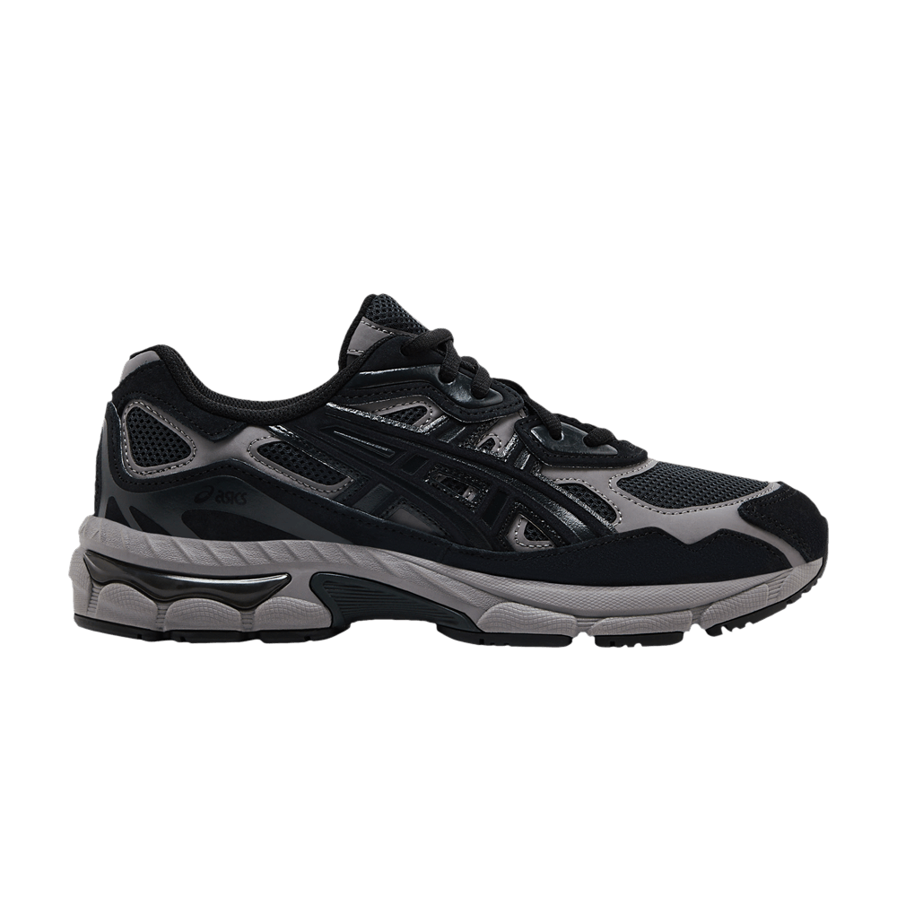 ASICS Gel-NYC Gris Graphite Noir (GS)