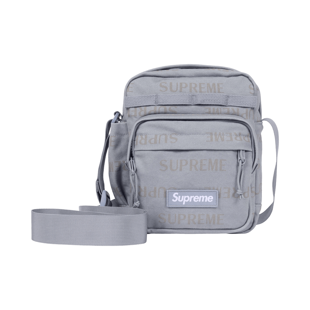 Supreme Shoulder Bag «Light Blue»