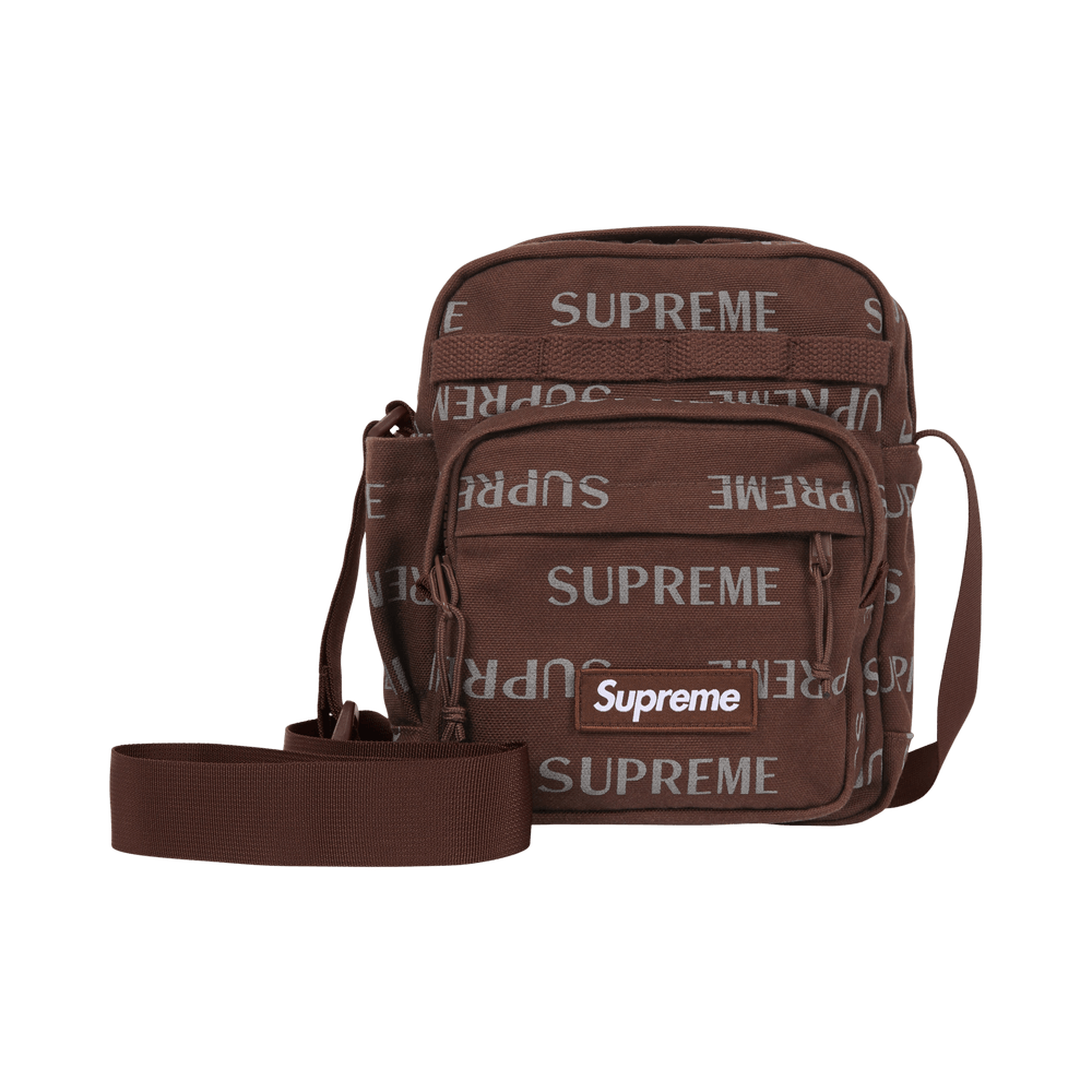 Supreme Shoulder Bag «Brown»