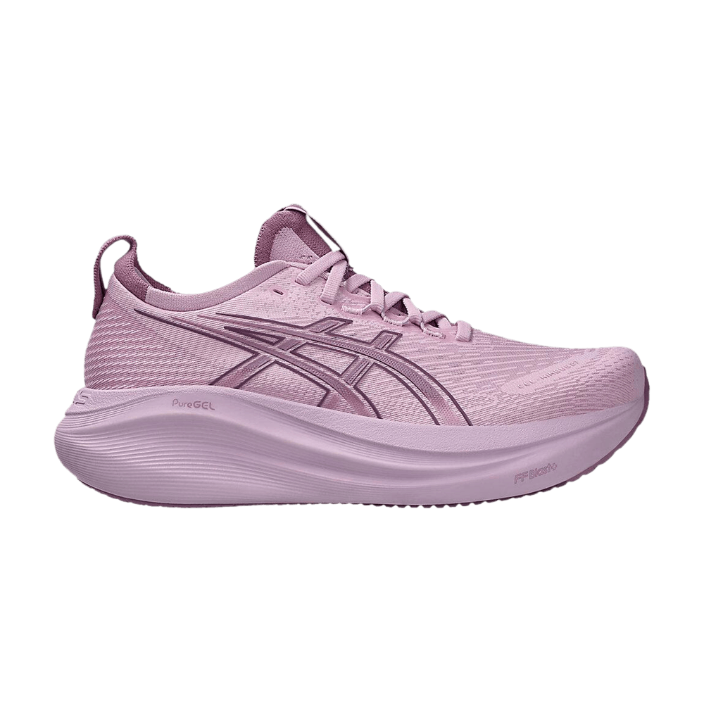 ASICS Gel-Nimbus 27 Light Ube Dark Ube (Femme)