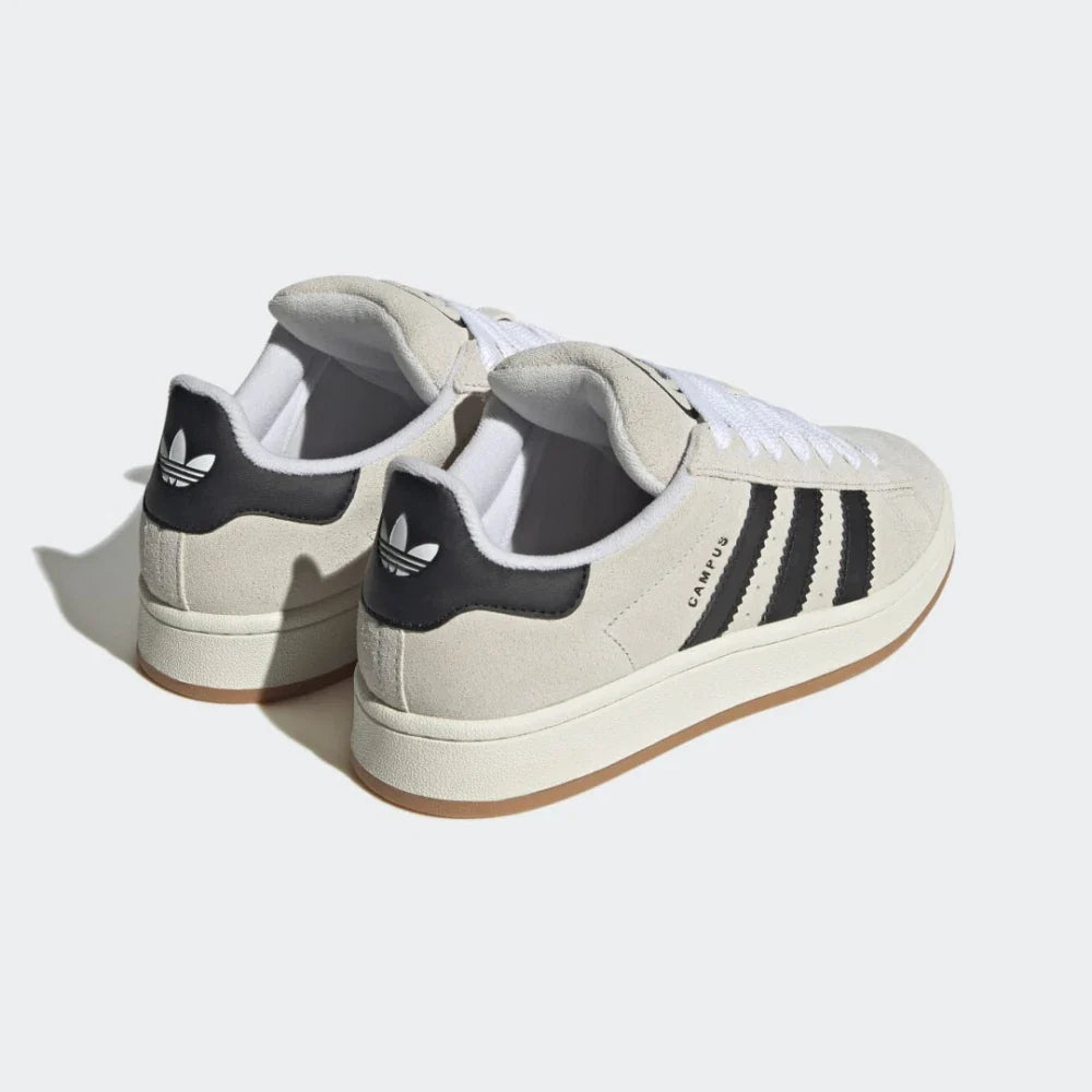 Adidas Campus 00s Crystal White Core Black