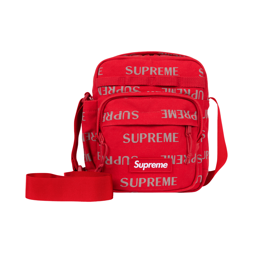 Sac bandoulière Supreme « Red »