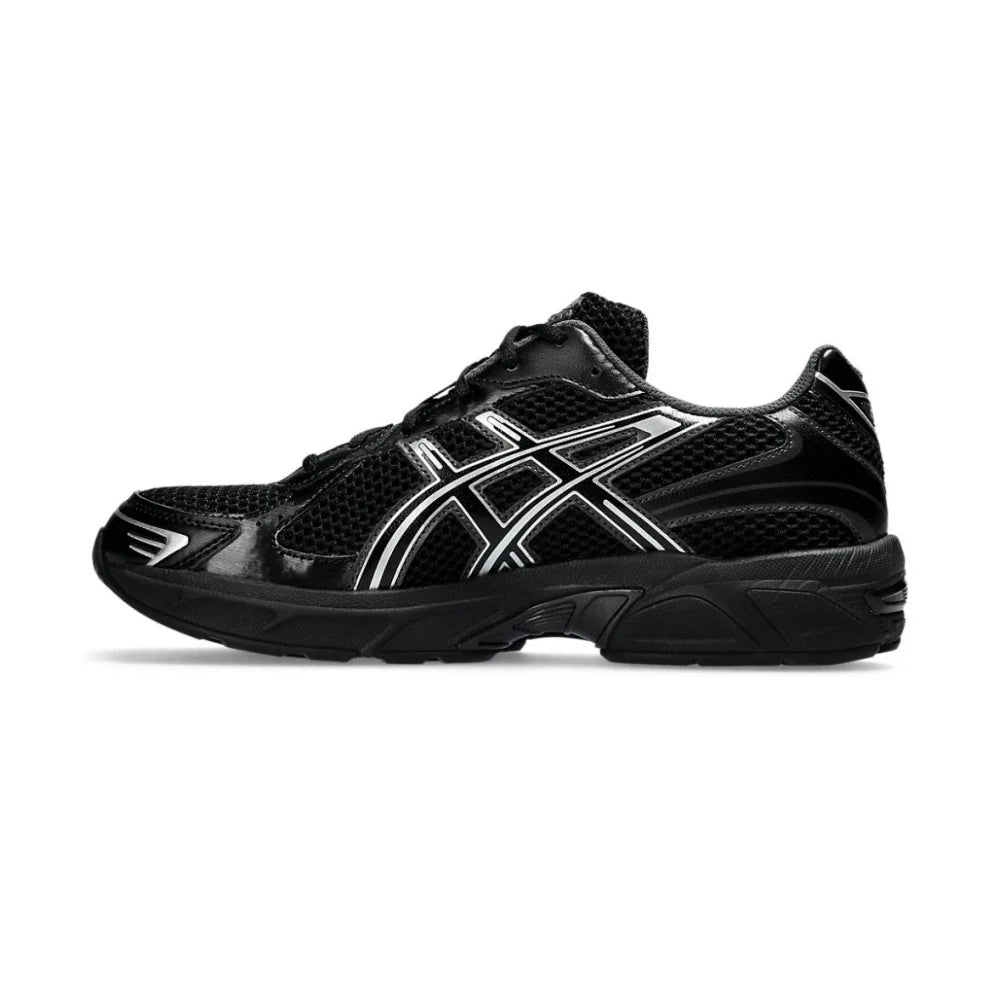 ASICS Gel 1130 Noir Argent Pur