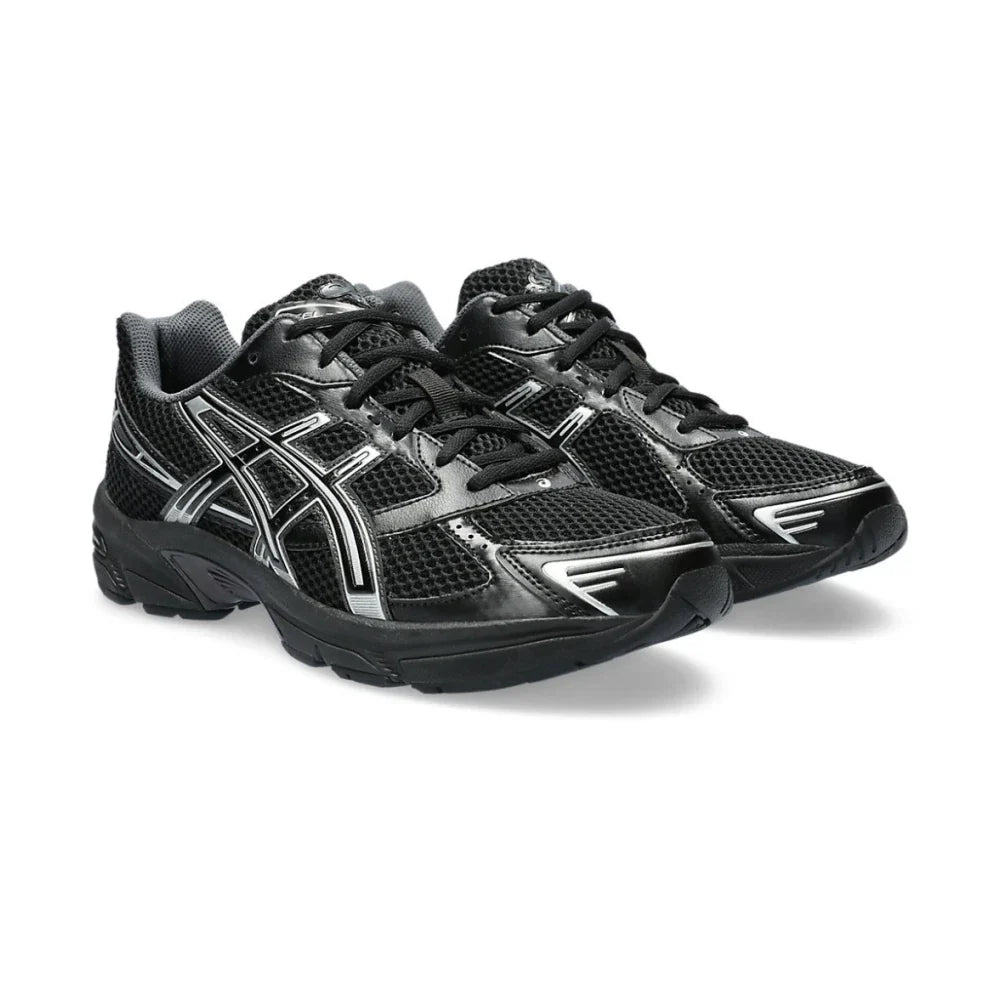 ASICS Gel 1130 Noir Argent Pur