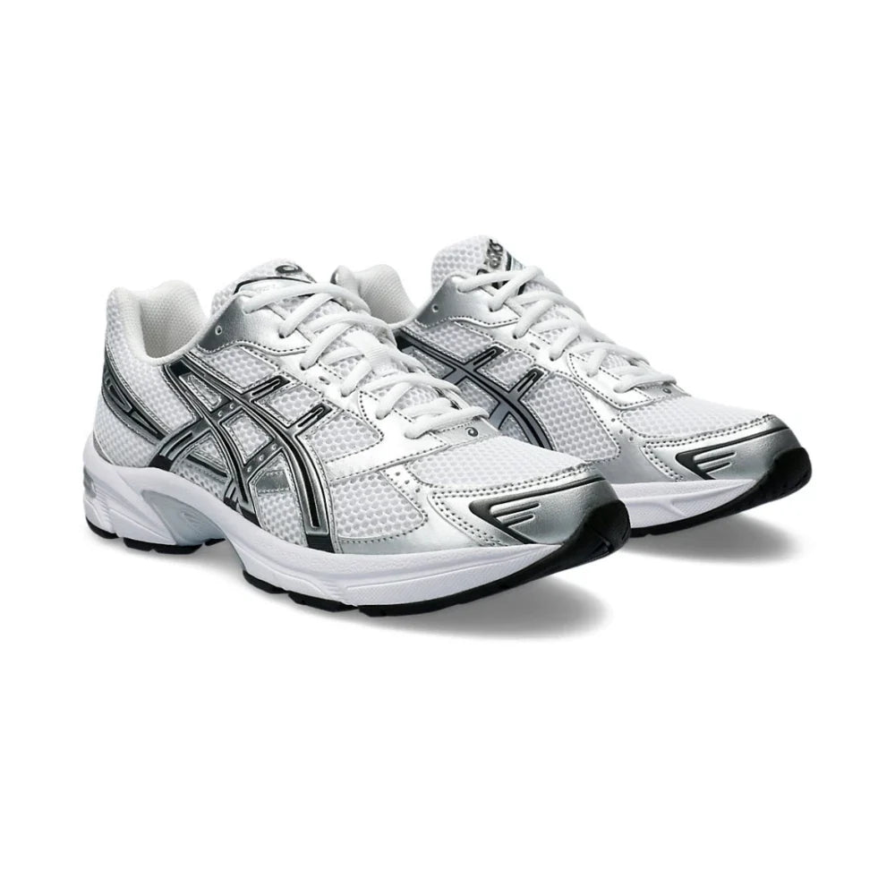 ASICS Gel 1130 Blanc Pur Argent