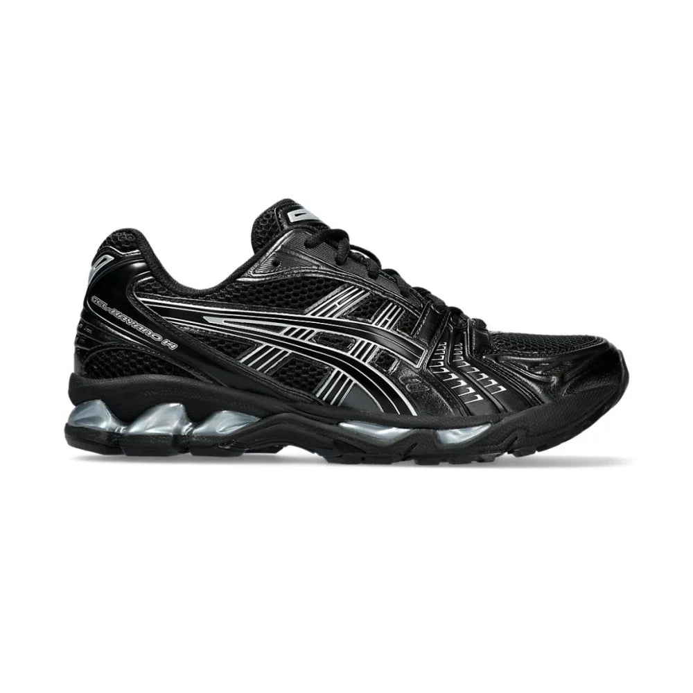 ASICS Gel Kayano 14 Noir Argent Pur