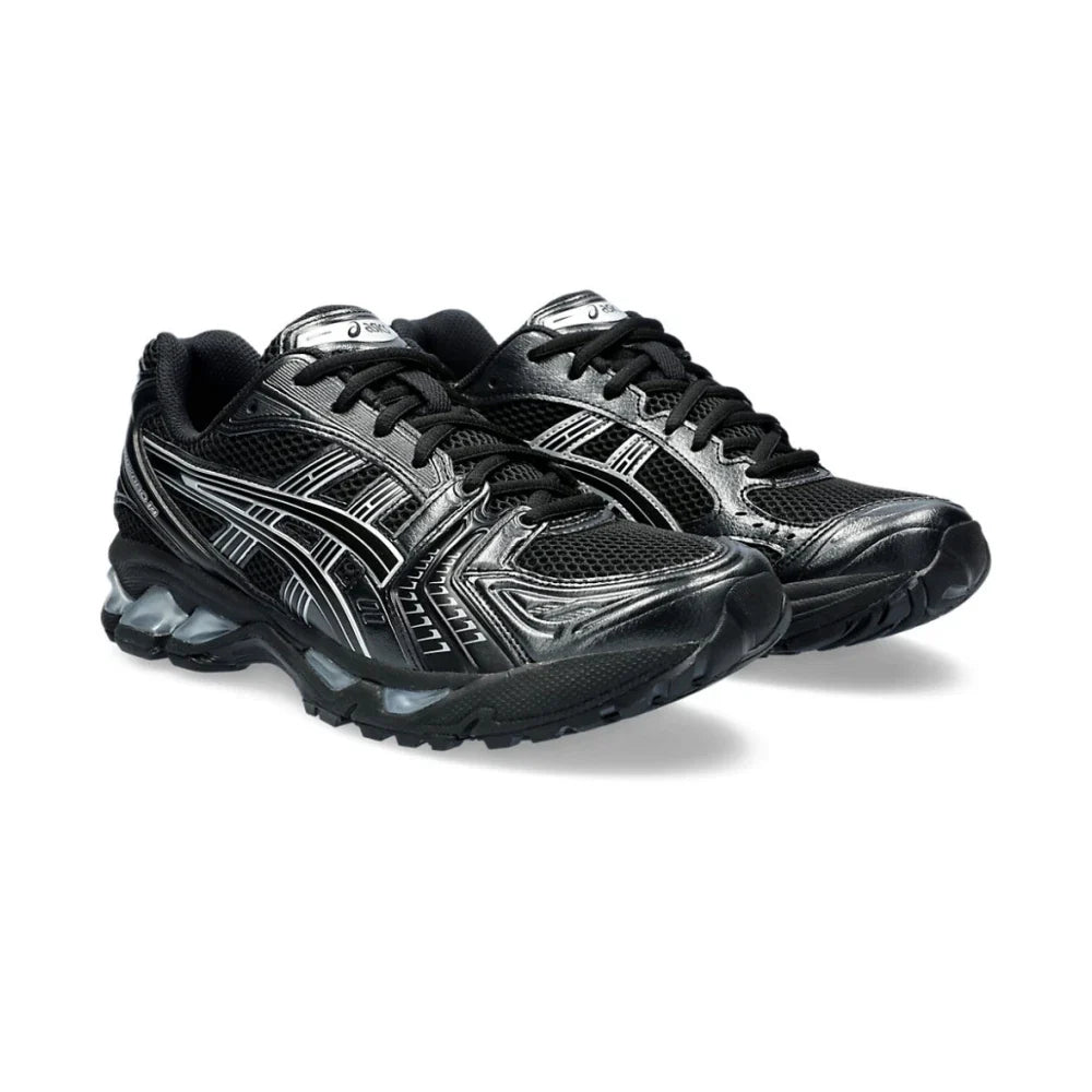 ASICS Gel Kayano 14 Noir Argent Pur