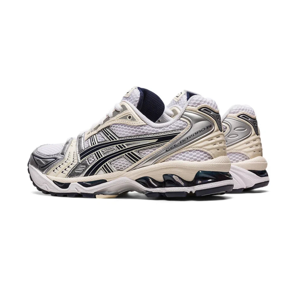 ASICS Gel Kayano 14 Blanc Midnight