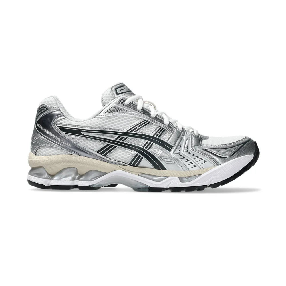 ASICS Gel Kayano 14 Blanc Gris Graphite