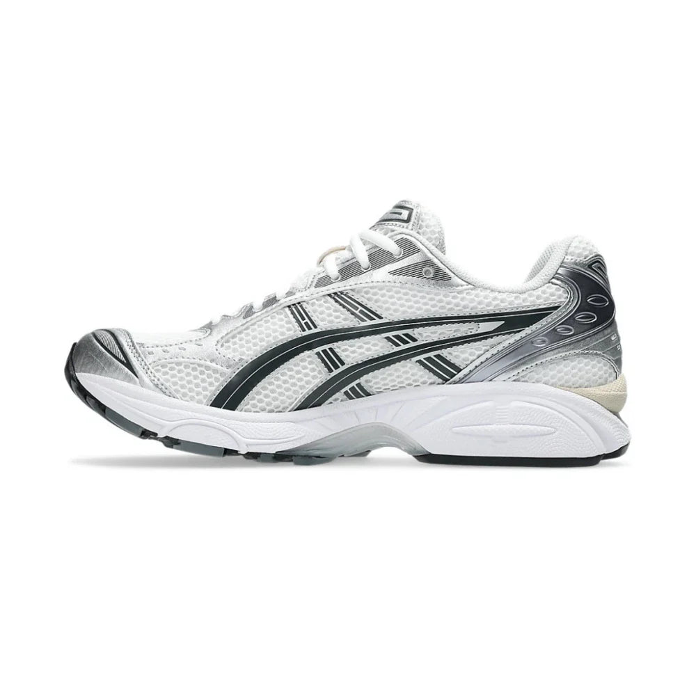 ASICS Gel Kayano 14 Blanc Gris Graphite