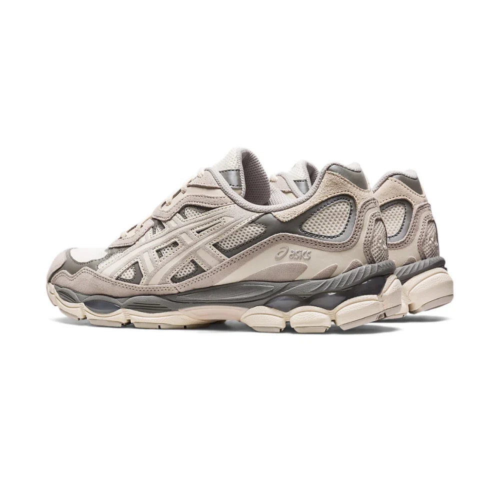 ASICS Gel NYC Oyster Grey
