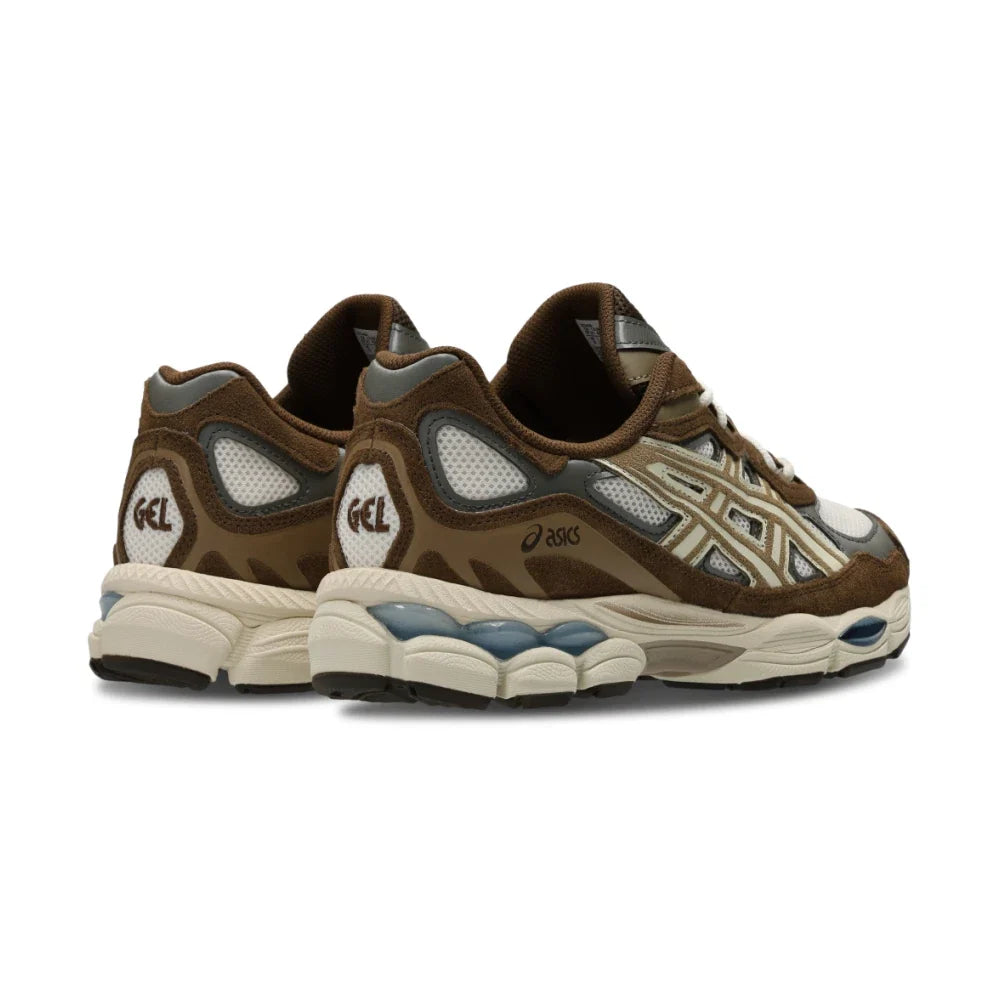 ASICS Gel NYC Marron Mocha