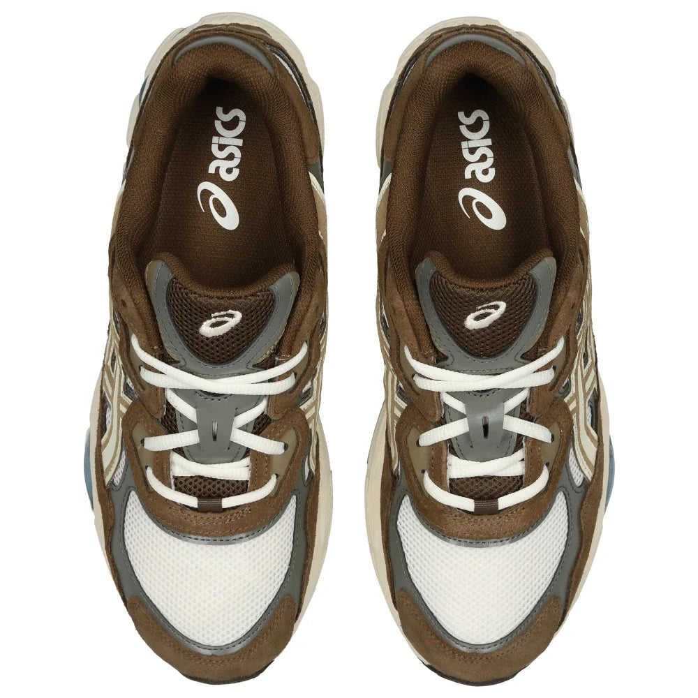 ASICS Gel NYC Marron Mocha