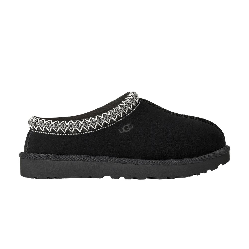 Chaussons UGG Tasman II Noirs (Femme)