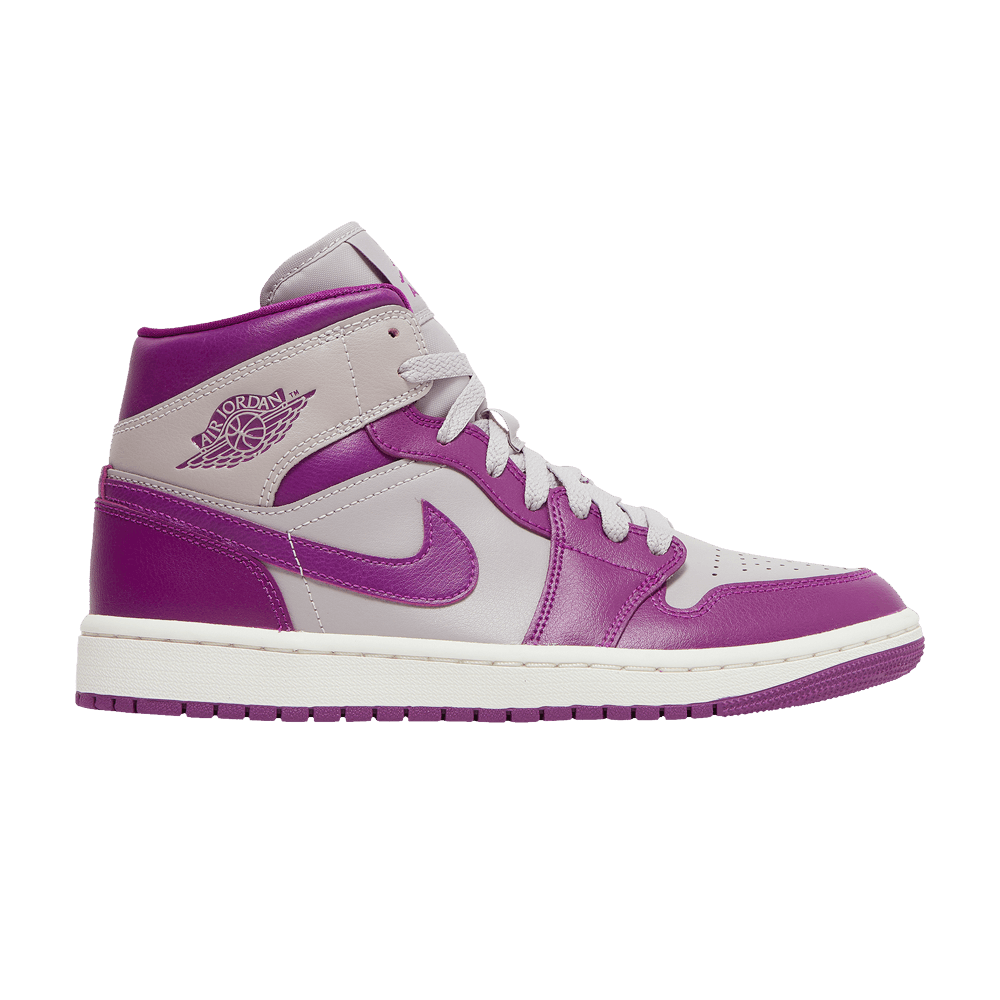 Jordan 1 Mid Magenta (2022) (Femme)