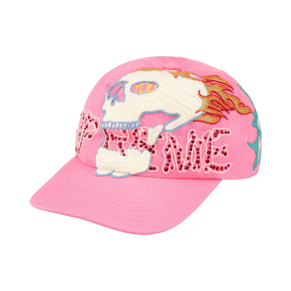 Supreme Wfst 6 panneaux « Rose »