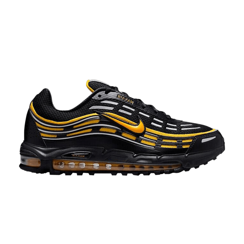 Nike Air Max TL 2.5 Noir Jaune Maïs