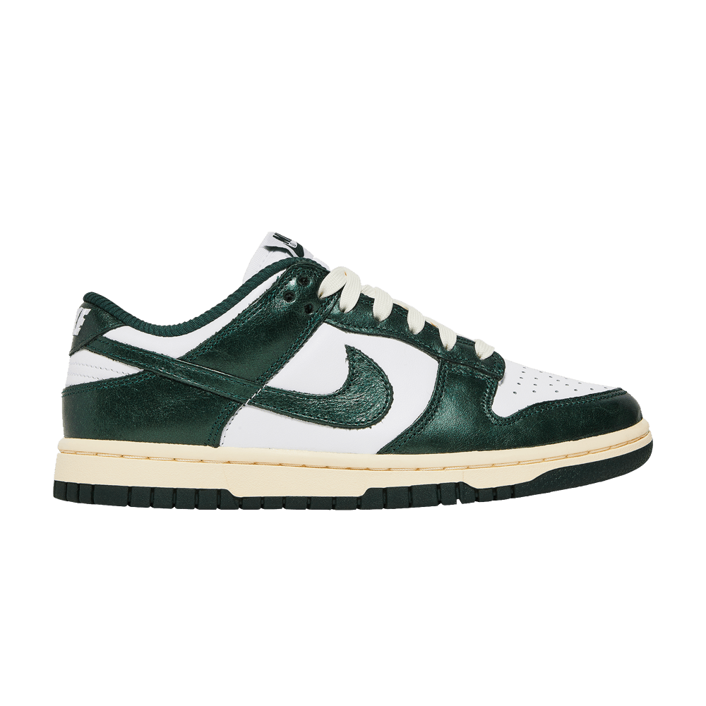 Nike Dunk Low Vintage Green (femme)