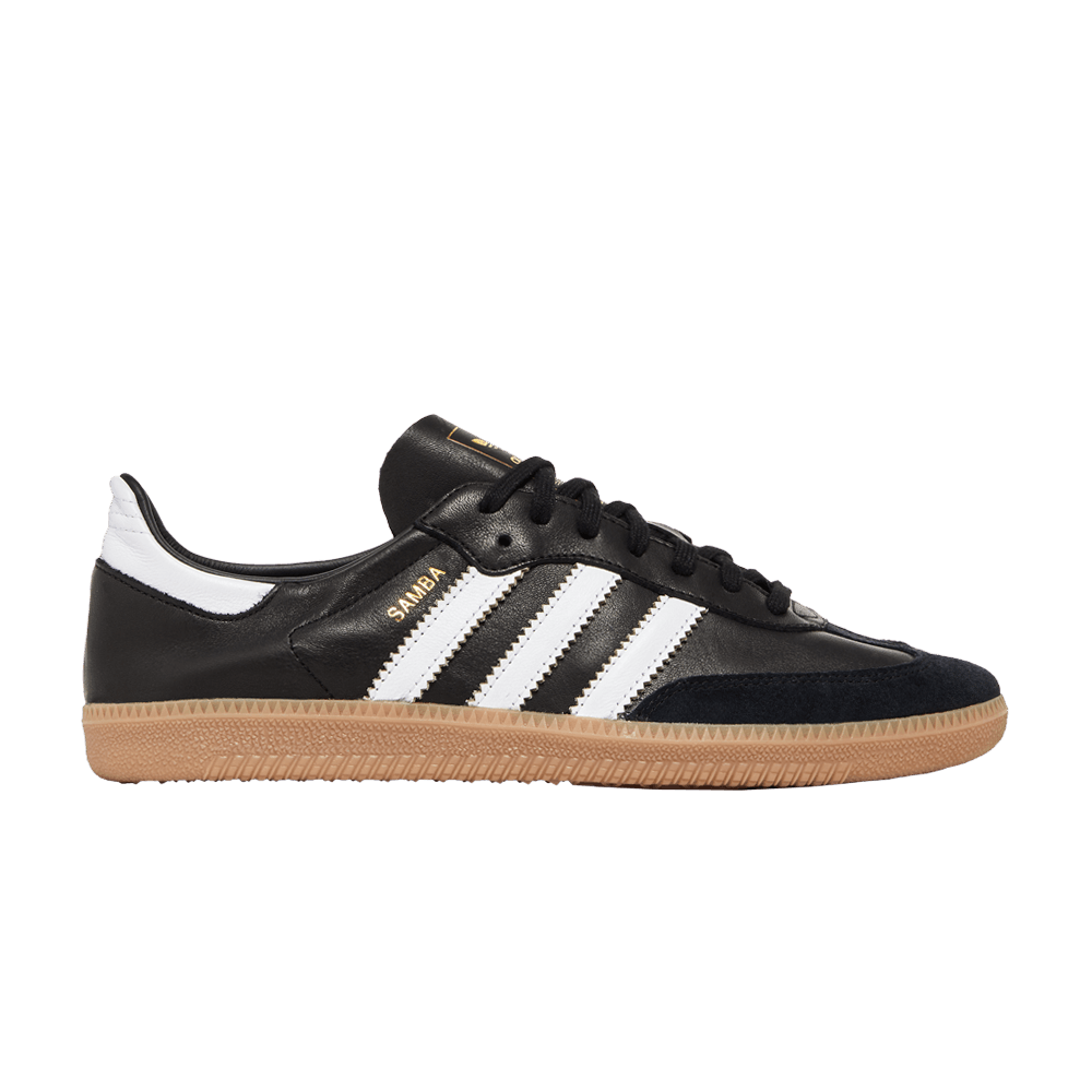 adidas Samba Decon Noir Blanc Gomme