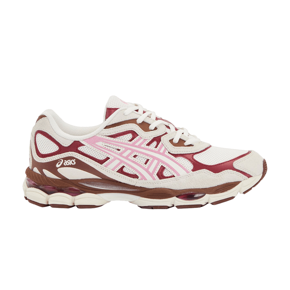 ASICS Gel-NYC Crème Rose Bonbon